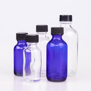 Flacon pulvérisateur de parfum en verre personnalisé de 15 ml avec bouchon compte-gouttes, surface sérigraphiée, diffuseur à bâtonnets pour crème de soin de la peau - Product Image 6