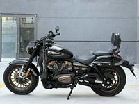 Moto Cruiser Bobber Rétro VOGE CU625 578cc V Twin Refroidie par Liquide avec une Vitesse Maximale de Plus de 80 km/h Fabriquée en Chine