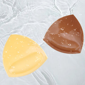 Soutien-gorge collant en Silicone sans bretelles sans couture de haute qualité pour femmes à la mode imperméable rembourré poitrine Push intimes accessoire Sexy - Product Image 3