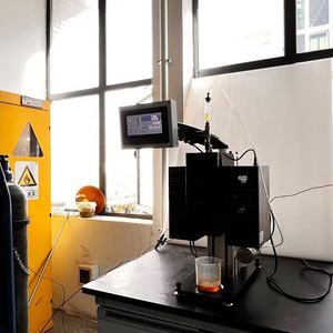 การวัดความหนืดที่มองเห็นได้ที่อุณหภูมิสูงและแรงเฉือนสูงโดยใช้เครื่องวัดความหนืดแบบมัลติเซลล์แบบขนาน - Product Image 3