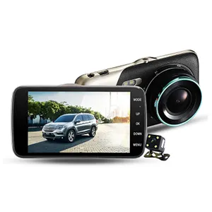 Camera Dashcam Full Hd 1080P Videorecorder G-Sensor Nachtzicht Dashcam Mini Auto Dvr