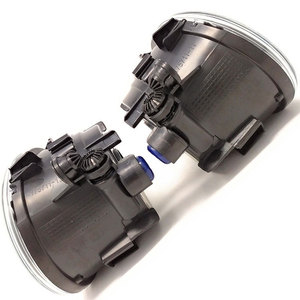 Feux antibrouillard avant Xs pour BMW X6 E71 E72 63177311349 63177311350, feux de route halogènes - Product Image 3