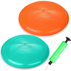 Alternativa Premium y Ecológica a la Pelota de Equilibrio para Entusiastas del Fitness Ecológico - EIGFOH YBD-28 - Product Image 1