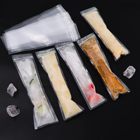 Sacs d'emballage pour chips de pommes de terre personnalisés, imprimés, biodégradables, sans BPA, résistants aux basses températures, avec fermeture éclair, étanches à l'humidité