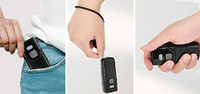 Lecteur de codes-barres sans fil Bluetooth 2D JR CT3608X, vente flash, scanner de codes QR universel portable HD