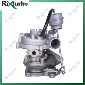 Turbocompresor Completo para <span class=keywords><strong>Audi</strong></span> <span class=keywords><strong>A3</strong></span> (8L) Octavia I Volkswagen Bora Golf IV 1.9 TDI 5303-970-0015 Turbo Charger 038145701D Chra - Product Image 4