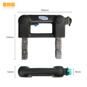 Máy dò lỗ hổng từ tính không dây với pin sạc, Trọng lượng nhẹ 2.4kg để thử nghiệm NDT tại chỗ trong thép và đường ống - Product Image 4