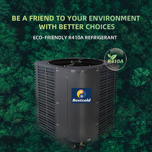 Unidad de tratamiento de aire Bestcold R410A Calefacción por conductos y aire acondicionado para aire acondicionado comercial 18000-60000Btu - Product Image 5