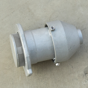 Huate HT-QD100F Structure de contrôle d'huile à valve respirante anti-sniper externe en alliage d'aluminium, prise en charge personnalisée ODM - Product Image 6