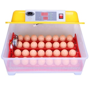 Incubadoras Automáticas para 32 Huevos, Máquina para Incubar Aves - Product Image 2