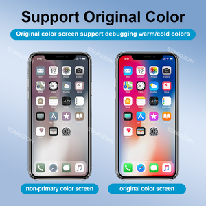 STAROZON 100% Authentique Changement Verre Téléphone Lcd pour <span class=keywords><strong>Iphone</strong></span> 11 12 13 14 15 LCD Écran Tactile Téléphone Mobile Lcd - Product Image 6