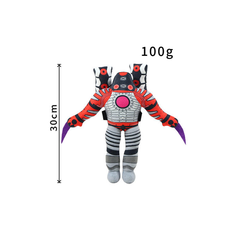 Titan audio man-emballage standard