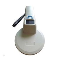 Escáner de Animales de Buena Calidad y Fácil Uso, Gran Venta, ISO11784/85 FDX-B, Tipo Portátil, Lector de Etiquetas de Oreja para Ganado