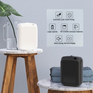 เครื่องกระจายกลิ่นหอมอัจฉริยะ แอพควบคุม ขนาด 400 มล. สำหรับโรงแรม  ลดราคาพิเศษ - Product Image 5