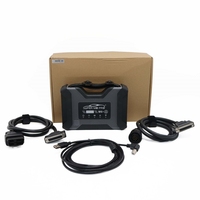 Herramienta de Diagnóstico para Camiones de Trabajo Pesado Super Mb Pro M6+, Escáner de Motor Diésel, Analizador de Sistema Completo, Compatible con Benz