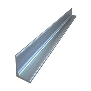 Barra de ángulo desigual igual de alta calidad 201 304 316l 316 hierro de ángulo de acero inoxidable