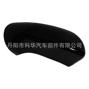 ฝาครอบกระจกมองหลัง OEM สีดำด้าน สำหรับ Nissan Qashqai 07-14 วัสดุ ABS ชุดเต็ม - Product Image 1