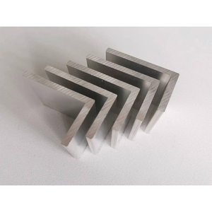 アルミ押出機コーナーアルミ押出機耐久性と軽量角度ソリューション - Product Image 3