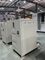 Redresseur industriel à haute fréquence à sortie unique refroidi par eau LIYUAN IGBT pour électrodéposition, placage de zinc, cuivre, nickel et anodisation