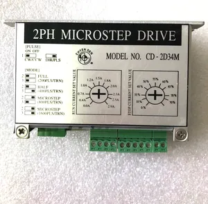 CHYEN DEN Motor driver MICROSTEP UNIDADE 2PH CD-2D34M