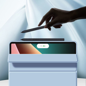 Xiaomi Tablet 5 Series 11 Inch <b>Liquid</b> <b>Silicone</b> Case Protective Cover For Xiaomi Tablet 5 Pro - Product Image 2
