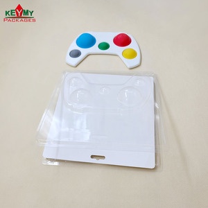 Vỏ Sò PVC Với Thẻ Cho Bộ Điều Khiển Trò Chơi - Product Image 4