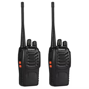 Walkie Talkie Portátil BAOFENG BF-888S -UHF, Venta al por Mayor, Original de Fábrica, Walkie-Talkies <span class=keywords><strong>Bf888s</strong></span> para Niños - Product Image 2
