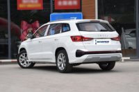 FAW-Volkswagen Jetta VS7 280TSI Automatique Économique SUV Intermédiaire 1.5L Turbo Euro VI Conforme Gauche Traction Essence Électrique 2024