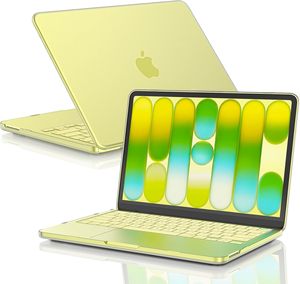 เคสแข็งแบบด้านสำหรับแล็ปท็อป Macbook Neo A3404 Air 13.6 Air 15 Pro 14 Pro 16 นิ้ว M5 M4 M3 M2 M1 - Product Image 2