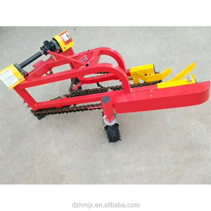 Cosechadora de Maní Pequeña con Tractor de Cadena, Cosechadora de Maní Manual, Cosechadora de Maní Pequeña - Product Image 5