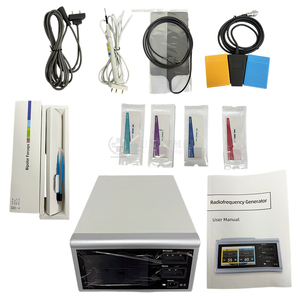 SY-I4922 màn hình cảm ứng kép tần số vô tuyến cột sống thiết bị đơn cực và lưỡng cực electrosurgical đơn vị cho surgency - Product Image 6