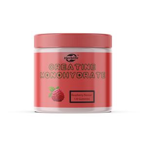 Gomitas de Monohidrato de Creatina Personalizadas OEM/ODM, Producto de Suplementos Herbales para Adultos, Gran Venta - Product Image 1