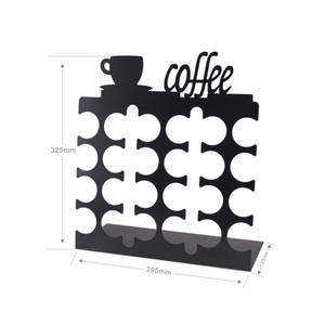 Cápsula de café de <span class=keywords><strong>Dolce</strong></span> <span class=keywords><strong>Gusto</strong></span> Cápsula de pie titular de la - Product Image 3