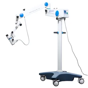 ENT gehirn chirurgie neuro neurochirurgie aufrecht betriebs mikroskop instrumente 610 5A