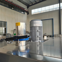 Four à fumage commercial automatique pour poisson, fumoir professionnel à fumée froide, machine à fumer la viande, chambre de séchage et de fumage du bœuf