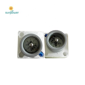 Hot Sale hochwertige schüttel sichere Bajonett Typ <span class=keywords><strong>Boudon</strong></span> Druck Öl manometer Set - Product Image 5