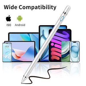 Lápiz Óptico Universal de Punta Fina Más Vendido para Pantallas Táctiles de <span class=keywords><strong>Apple</strong></span> iPad Huawei Xiaomi, Teléfono, Tableta - Product Image 6