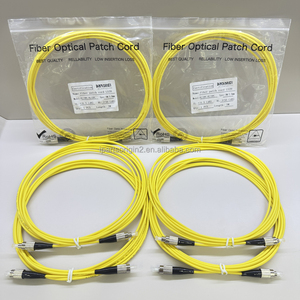 Cable de Fibra Óptica Monomodo FC/FC G.652.D al por Mayor, Cable de Conexión de Red de 3.0 mm, Cable de Fibra Óptica de 3 Metros - Product Image 5