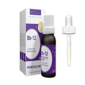 Integratore Liquido OEM per il Sistema Digestivo, Gocce Probiotiche con Bb-12, Lactobacillus Rhamnosus GG, Lactase, Lactobacillus Reuteri - Product Image 3