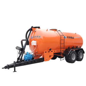 Suministro de fábrica, esparcidor de biogás, esparcidor de estiércol líquido con bomba de vacío para tractor de 200-260HP - Product Image 5