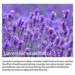 Huile essentielle pour adultes Bonne nuit, spray apaisant naturel à la camomille pour le sommeil, spray pour oreiller, spray pour dormir - Product Image 4