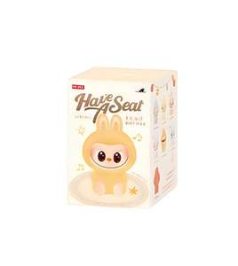 Para Pop Mart Original 100% Monstruos genuinos para Labubu Macarons Cajas ciegas de vinilo <span class=keywords><strong>Muñeco</strong></span> de peluche Figuras de misterio Colección de Juguetes Divertidos - Product Image 2