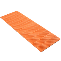 Expérience de confort, matelas de couchage en mousse IXPE durable, doux, confortable, tapis de couchage en mousse pour le camping en tente