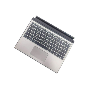 <span class=keywords><strong>Clavier</strong></span> d'ordinateur portable neuf de marque HK-HHT pour <span class=keywords><strong>HP</strong></span> Elitebook X2 <span class=keywords><strong>G3</strong></span> G4 Premium avec pavé tactile - Product Image 2