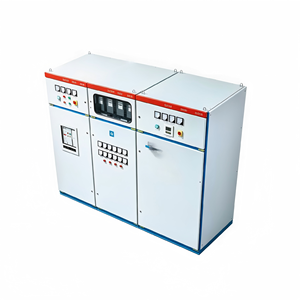 Quadro Elettrico Fisso a Bassa Tensione GGD1 380V 630A-3150A IP30 con Dissipazione di Calore Efficiente per Distribuzione Industriale e Civile - Product Image 5