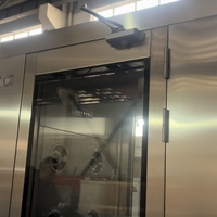 Hot Cakes Nouveau Équipement de Filtration d'Air pour Douche d'Air de Salle Blanche Haolan en Acier Inoxydable à Économie d'Énergie, Filtre Moyen 220V 2-3