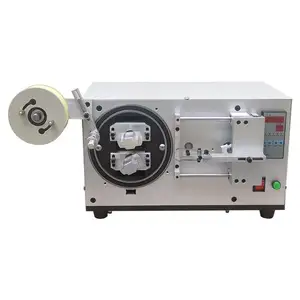 Double Axis Automatic Wrap Taping Machine/semi automatic transformer coil winding machine