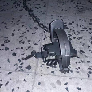 <span class=keywords><strong>Liebang</strong></span> Paslanmaz Çelik Yaylı Hayvan Tuzağı, Opossum, Tilki, Bacak Tutucu Haşere Kontrolü, Günlük Kullanım - Product Image 6