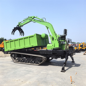 Excavadora Montada en Camión de Alto Rendimiento en Venta, con Componentes Principales: Motor, Bomba y Caja de Cambios - Product Image 5