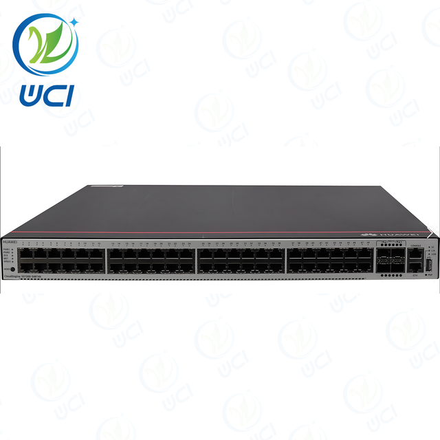 Original CloudEngine S5735-L48P4XE-A-V2 Switch 48-Port Enterprise Network Switch with 10/100/1000BASE-T New 10-Gigabit Ports